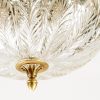 Потолочная люстра VAUGHAN Gunnersbury Flush Ceiling Light