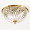 Потолочная люстра VAUGHAN Gunnersbury Flush Ceiling Light