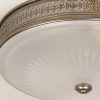 Потолочная люстра VAUGHAN Hodnet Bowl Light