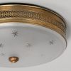 Потолочная люстра VAUGHAN Hodnet Bowl Light