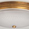 Потолочная люстра VAUGHAN Hodnet Bowl Light