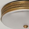 Потолочная люстра VAUGHAN Hodnet Bowl Light