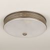 Потолочная люстра VAUGHAN Hodnet Bowl Light