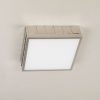 Потолочная люстра VAUGHAN Plymouth LED Flush Ceiling Light