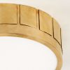 Потолочная люстра VAUGHAN Portsmouth LED Flush Ceiling Light