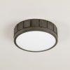 Потолочная люстра VAUGHAN Portsmouth LED Flush Ceiling Light