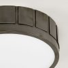 Потолочная люстра VAUGHAN Portsmouth LED Flush Ceiling Light
