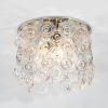 Потолочная люстра VAUGHAN Saturn Flush Ceiling Light