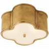 Потолочная люстра Visual Comfort Basil Brass