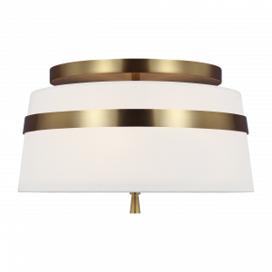 Потолочная люстра Visual Comfort Cordtlandt Brass