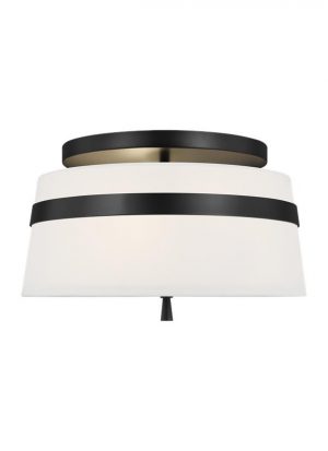 Потолочная люстра Visual Comfort Cordtlandt Bronze